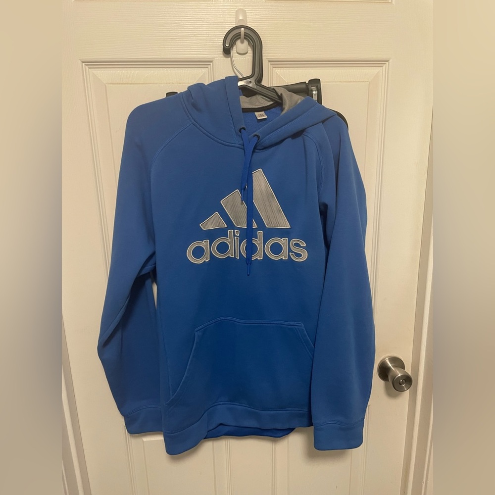 Adidas sweat shirt men’s small